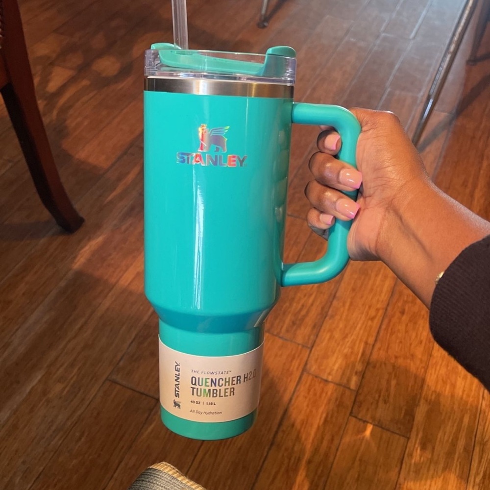 Stanley Quencher H2.0 Tumbler - Teal